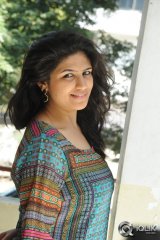 Supriya Aysola at Bhoo Movie Success Meet